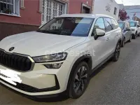Usado Skoda Kodiaq 204 CV (150 kW) 2025 Blanco SUV