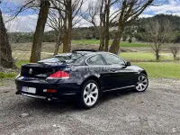 Usado BMW 630 258 CV (189 kW) 2006 Negro Coupe