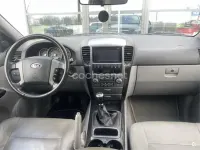 Usado Kia Sorento 170 CV (125 kW) 2009 Negro SUV