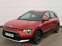 Usado Kia Niro 141 CV (103 kW) 2024 Rojo SUV
