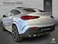 Usado Mercedes GLE350 AMG line 333 CV (244 kW) 2025 Gris / plateado SUV