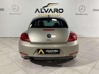 Usado VW Beetle Design 105 CV (77 kW) 2016 Beige Utilitario