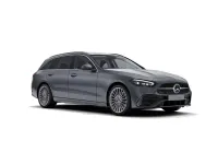 Usado Mercedes C220 200 CV (147 kW) 2022 Gris Berlina