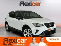 Usado Seat Arona FR 150 CV (110 kW) 2023 Blanco SUV