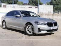 Usado BMW 520 Comfort Edition 192 CV (141 kW) 2020 Gris Berlina