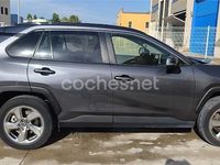 Usado Toyota RAV4 Hybrid Advance 218 CV (160 kW) 2019 Gris / plata SUV