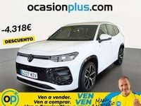 Usado VW Tayron R-line 150 CV (110 kW) 2025 Blanco SUV