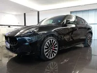 Usado Maserati Grecale 530 CV (389 kW) 2024 Negro SUV