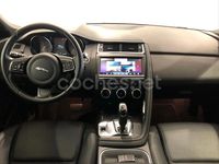 Usado Jaguar E-Pace S 150 CV (110 kW) 2018 Blanco SUV