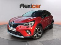 Usado Renault Captur Intens 101 CV (74 kW) 2020 Rojo SUV