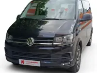 Usado VW Multivan 150 CV (110 kW) 2019 Negro Monovolumen