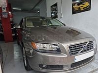Usado Volvo S80 Executive 185 CV (136 kW) 2007 Gris / plata Berlina