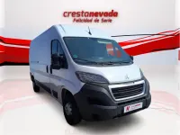 Usado Peugeot Boxer 140 CV (102 kW) 2023 Van