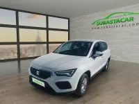 Usado Seat Ateca Reference 110 CV (80 kW) 2023 Blanco SUV