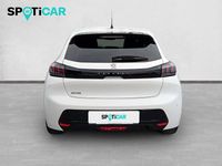 Usado Peugeot 208 Allure 100 CV (73 kW) 2022 Blanco Utilitario