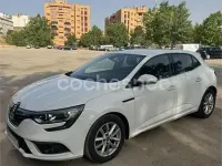 Usado Renault Mégane IV Bose Edition 110 CV (80 kW) 2017 Blanco Berlina