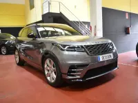 Usado Land Rover Range Rover Velar SE Dynamic 300 CV (220 kW) 2020 Gris / plata SUV