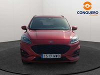 Usado Ford Kuga ST-Line 179 CV (131 kW) 2024 Rojo SUV