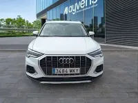 Usado Audi Q3 Advanced 150 CV (110 kW) 2023 Blanco SUV