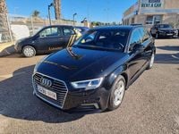 Usado Audi A3 Sportback e-tron 204 CV (150 kW) 2020 Negro Utilitario