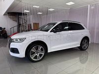 Usado Audi Q5 S-Line 190 CV (139 kW) 2019 Blanco SUV