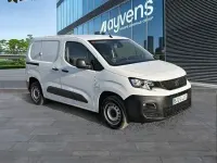 Usado Peugeot Partner Premium 73 CV (53 kW) 2020 Blanco Monovolumen