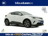Usado Toyota C-HR Advance 122 CV (89 kW) 2021 Blanco SUV