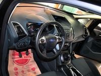 Begagnad Ford C-MAX Titanium 115 HK (84 kW) 2014 Svart Minibuss