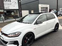 Usado VW Golf VII GTI 290 CV (213 kW) 2019 Blanco Berlina