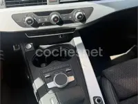 Usado Audi A5 S-Line 190 CV (139 kW) 2017 Azul Coupe