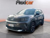 Usado Citroën C5 Aircross 131 CV (96 kW) 2024 Gris SUV