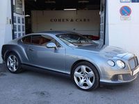 Usado Bentley Continental 625 CV (459 kW) 2014 Gris Coupe