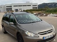 Usado Peugeot 307 143 CV (105 kW) 2005 Beige Familiar