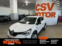 Usado Renault Captur Intens 101 CV (74 kW) 2022 Blanco SUV
