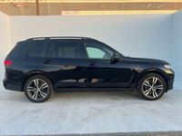 usado BMW X7 M50dA