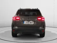 Usado Citroën C5 Aircross Shine 225 CV (165 kW) 2023 Gris SUV