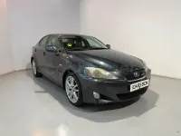 Usado Lexus IS220d Luxury Line 177 CV (130 kW) 2007 Azul Berlina