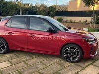 Usado Opel Corsa GS Line 100 CV (73 kW) 2021 Rojo Berlina