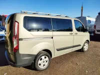 Usado Ford Transit Custom Ambiente 130 CV (95 kW) 2018 Marrón Van