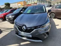 Usado Renault Captur Techno 90 CV (66 kW) 2023 Gris SUV