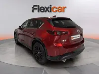 Usado Mazda CX-5 Sky 165 CV (121 kW) 2023 Rojo SUV