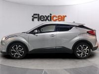 Usado Toyota C-HR Active 122 CV (89 kW) 2019 Gris SUV