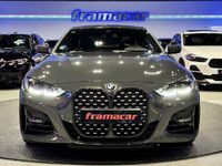 Usado BMW 420 M Sport 190 CV (139 kW) 2022 Gris Coupe