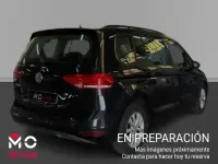 Usado VW Touran Business 115 CV (84 kW) 2018 Monovolumen