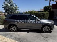 Usado Mercedes GLS400 330 CV (242 kW) 2020 Gris / plata SUV