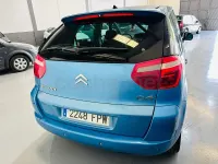 Usado Citroën Grand C4 Picasso Exclusive 110 CV (80 kW) 2007 Azul Monovolumen