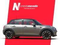 Usado Mini Cooper 136 CV (100 kW) 2017 Gris / plata Utilitario