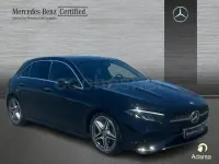 Usado Mercedes A180 136 CV (100 kW) 2023 Negro Berlina