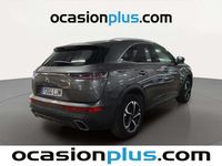 Usado DS Automobiles DS7 Crossback So Chic 181 CV (133 kW) 2020 Gris SUV