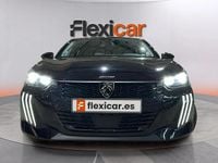 Usado Peugeot 208 Allure 101 CV (74 kW) 2025 Negro Utilitario